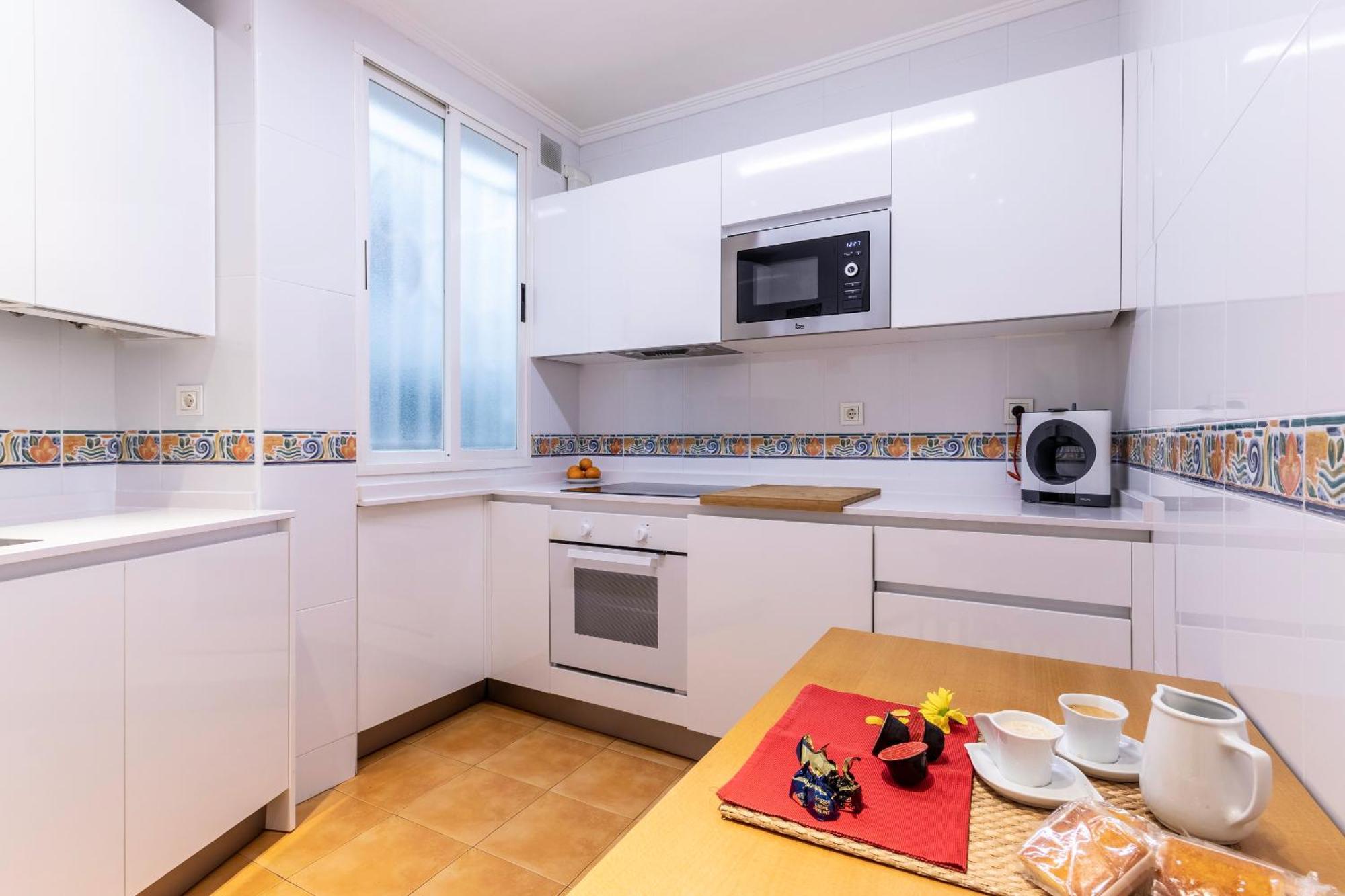 San Mames Apartment - Free Parking บิลเบา ภายนอก รูปภาพ