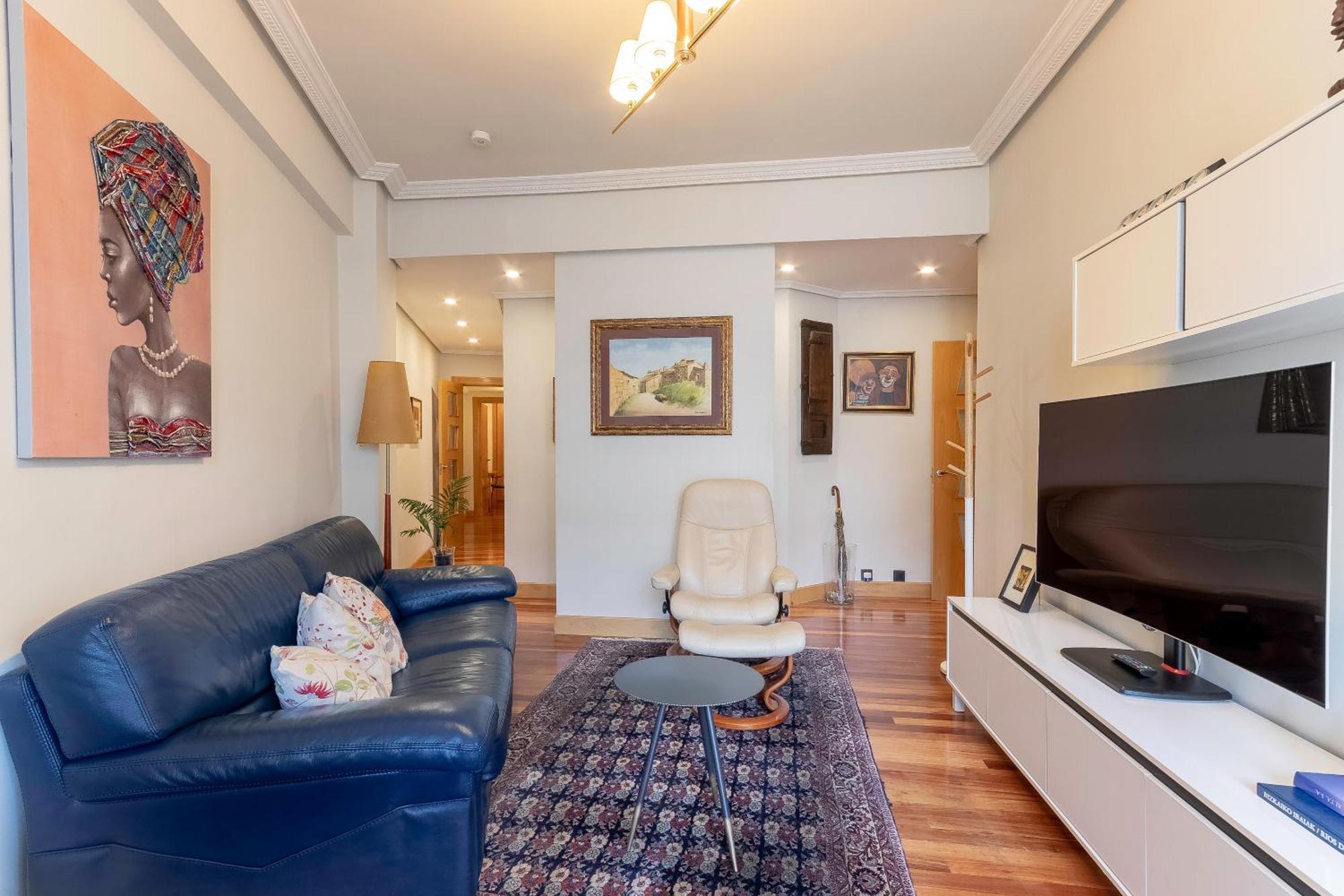 San Mames Apartment - Free Parking บิลเบา ภายนอก รูปภาพ