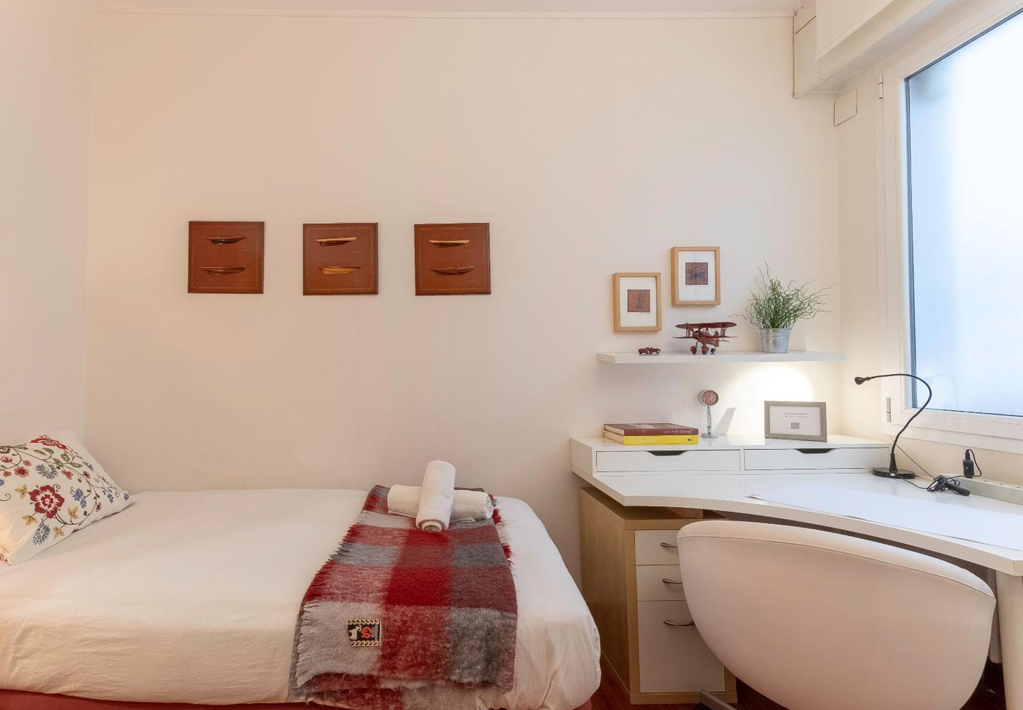 San Mames Apartment - Free Parking บิลเบา ภายนอก รูปภาพ