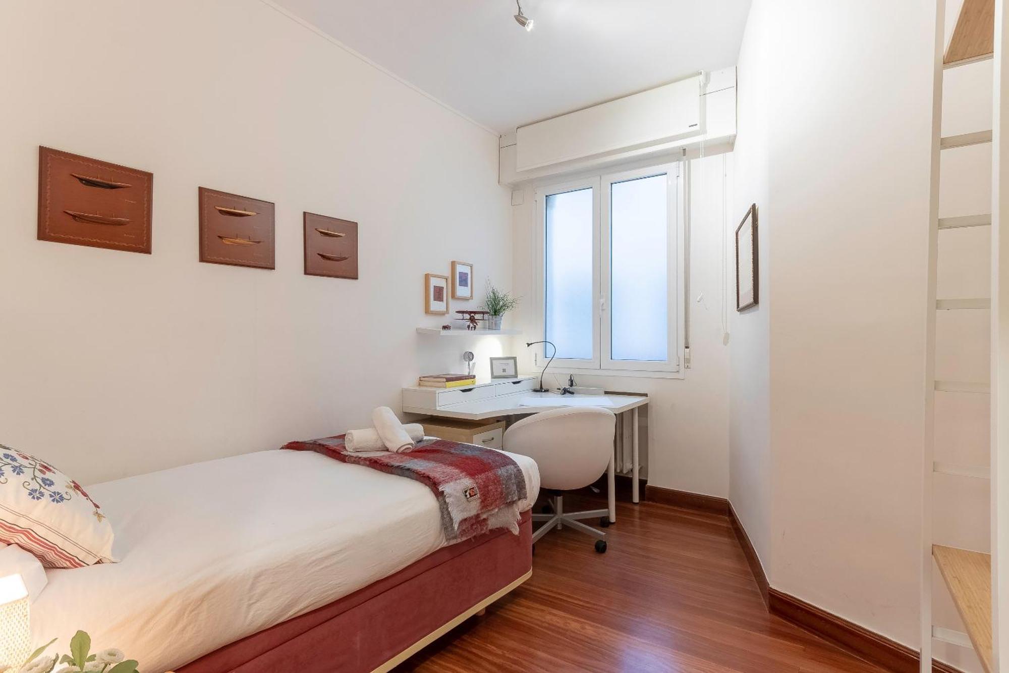 San Mames Apartment - Free Parking บิลเบา ภายนอก รูปภาพ