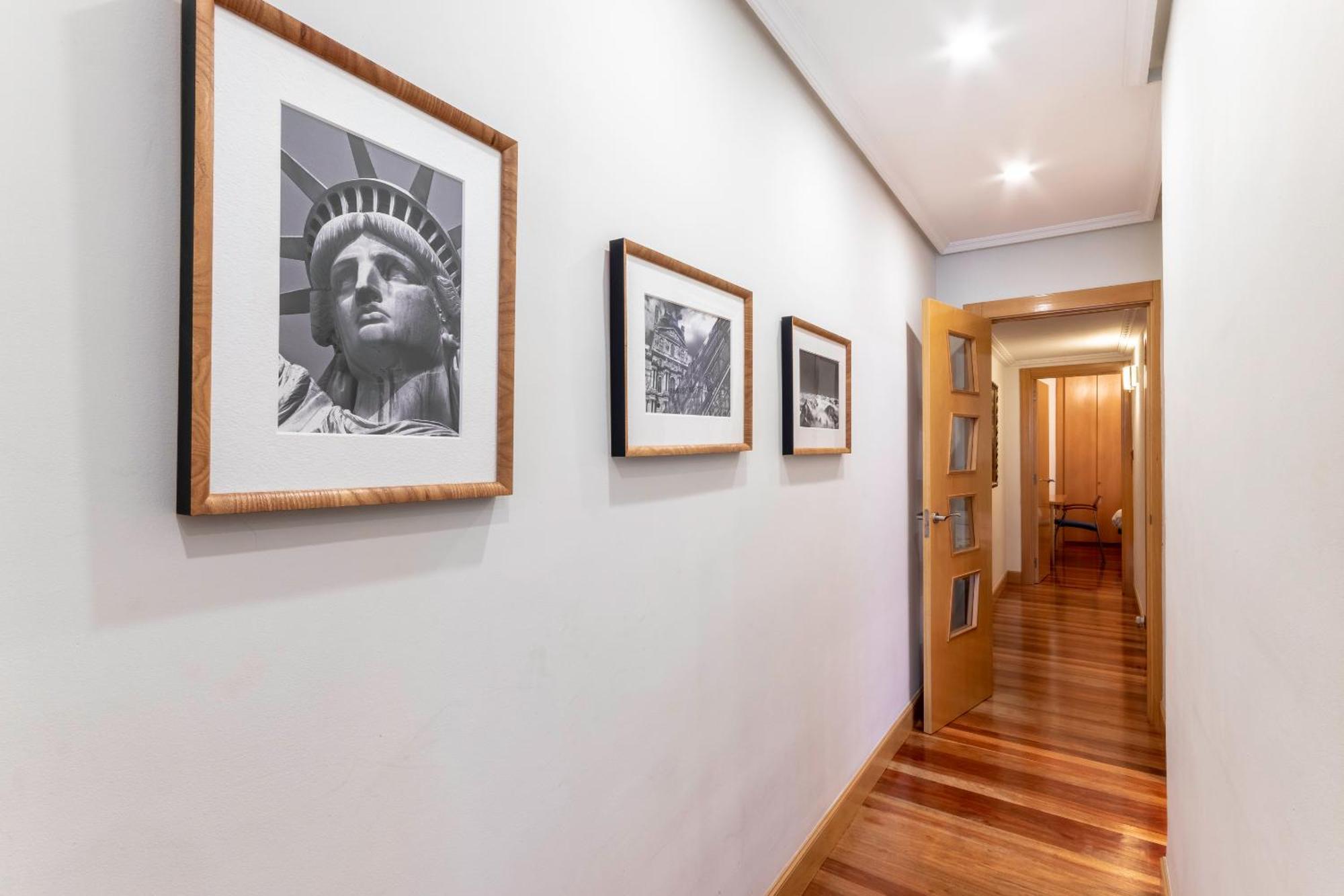 San Mames Apartment - Free Parking บิลเบา ภายนอก รูปภาพ