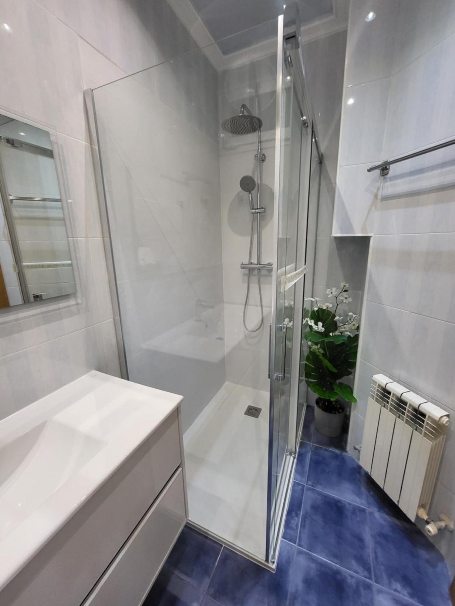San Mames Apartment - Free Parking บิลเบา ภายนอก รูปภาพ